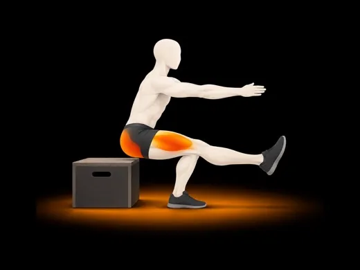 Pistol to Box illustration