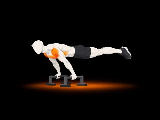 Full Planche illustration